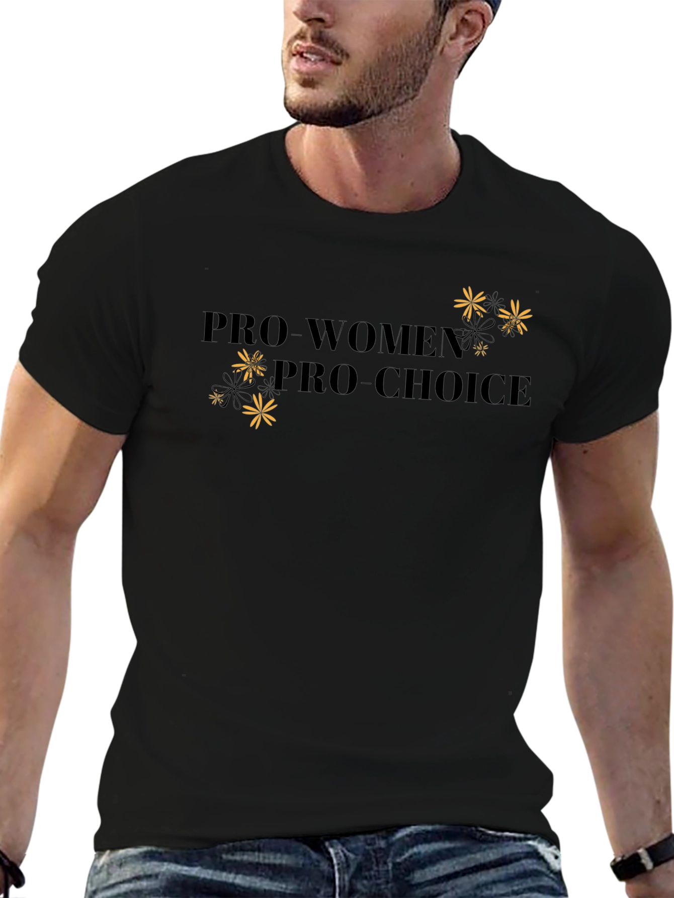 Pro-Women Pro-Choice Graphic Tee