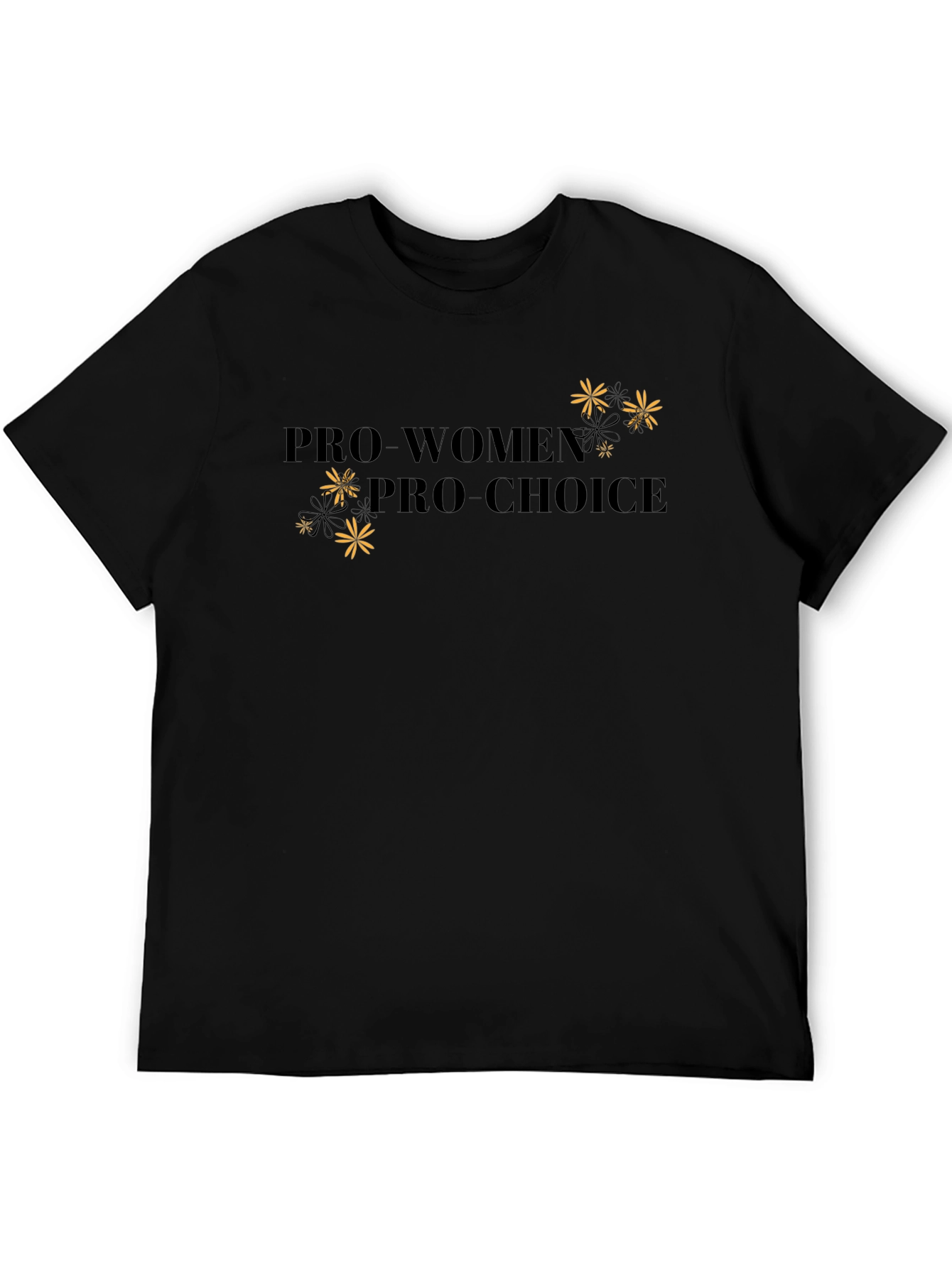 Pro-Women Pro-Choice Graphic Tee