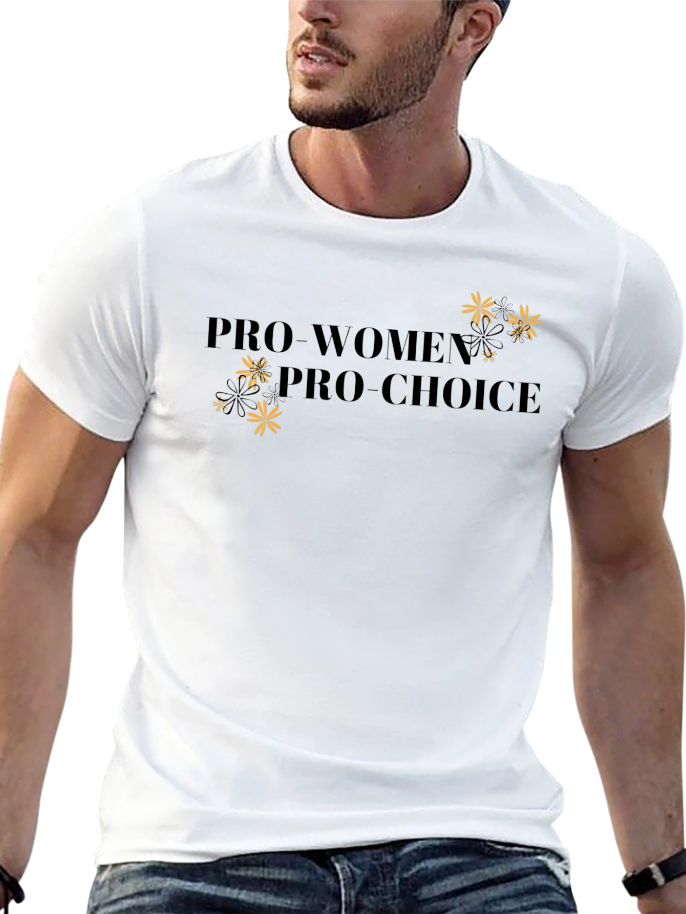 Pro-Women Pro-Choice Graphic Tee