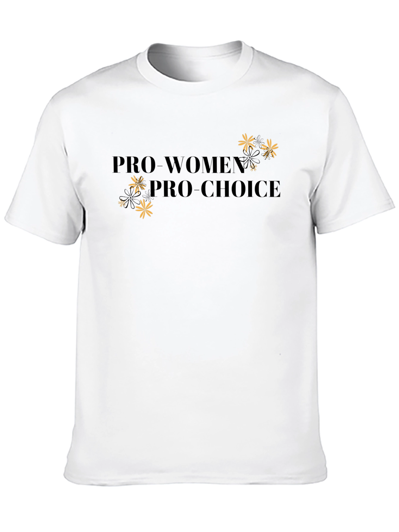 Pro-Women Pro-Choice Graphic Tee