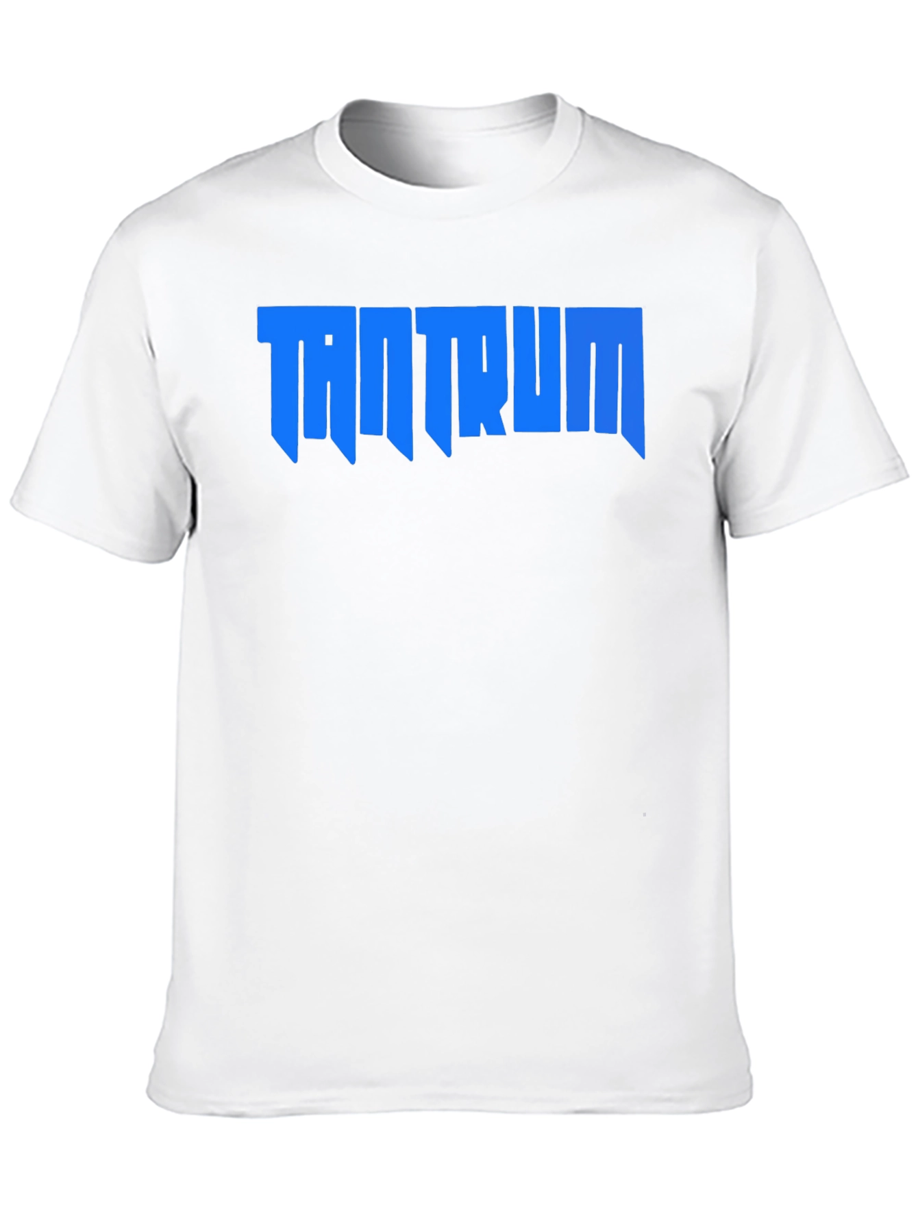 Tantrum Black Graphic T-Shirt
