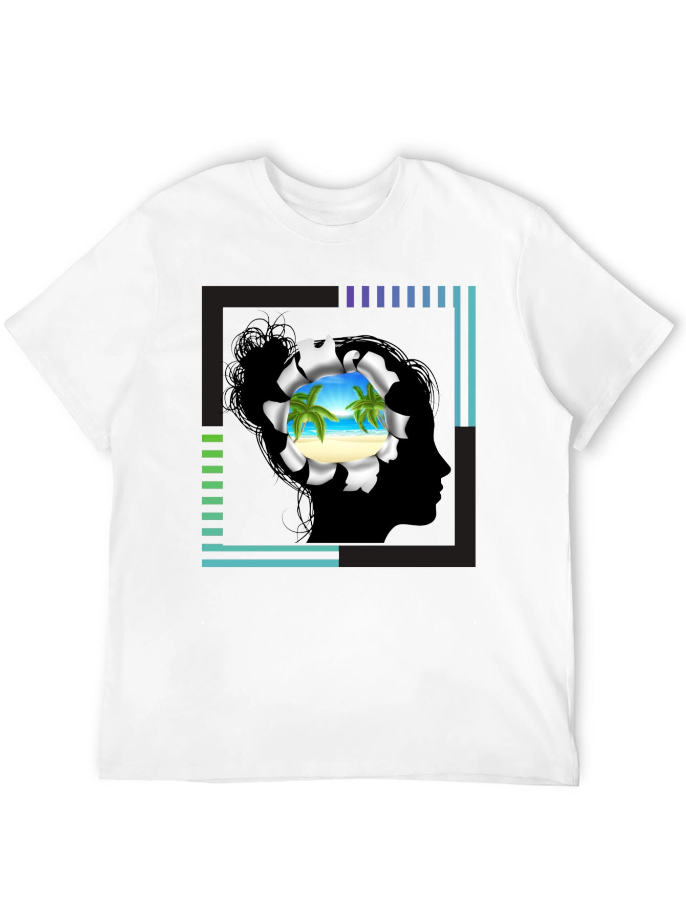 Beach Dream Graphic T-Shirt