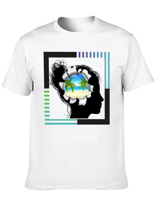 Beach Dream Graphic T-Shirt