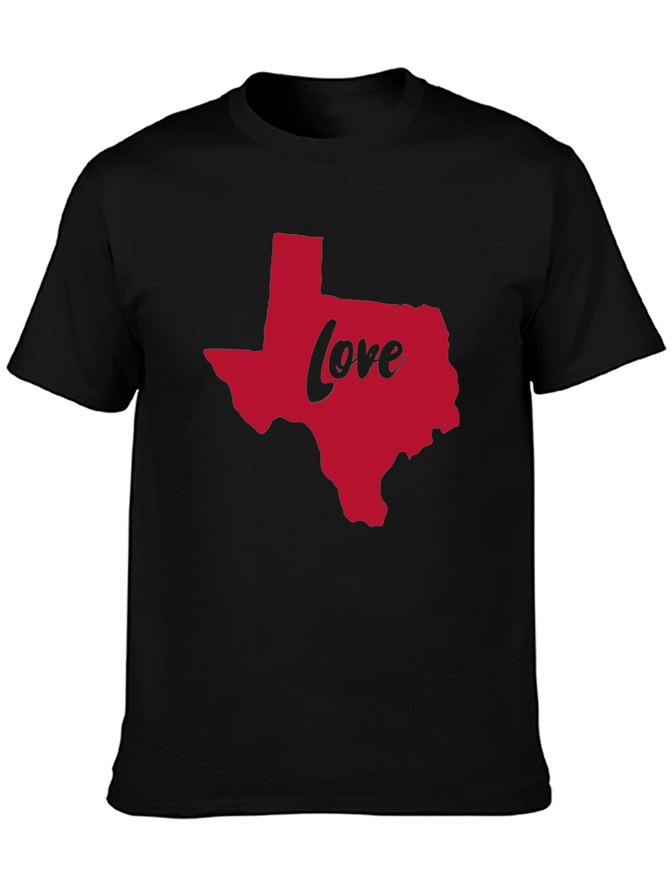 Texas Love T-Shirt