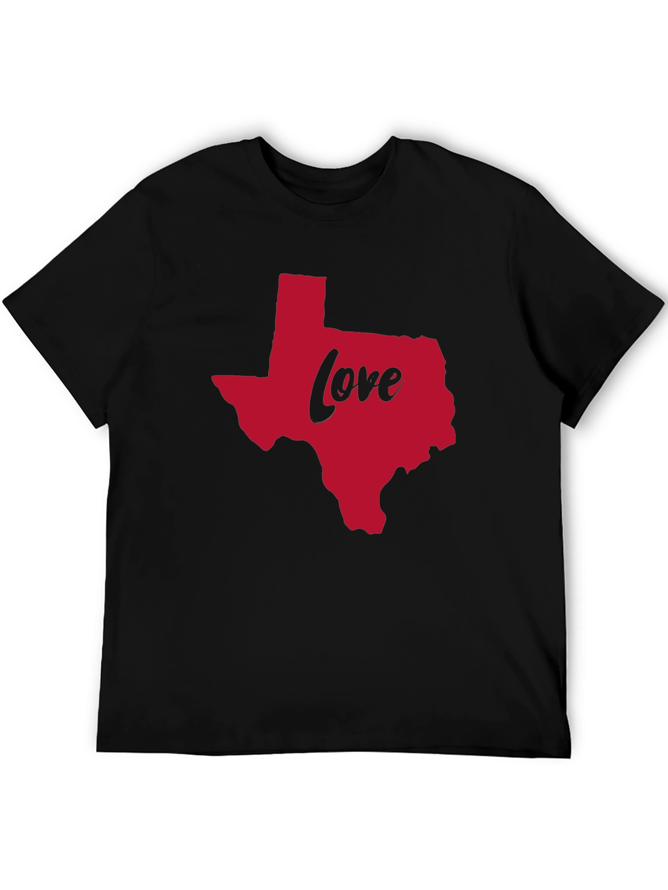 Texas Love T-Shirt