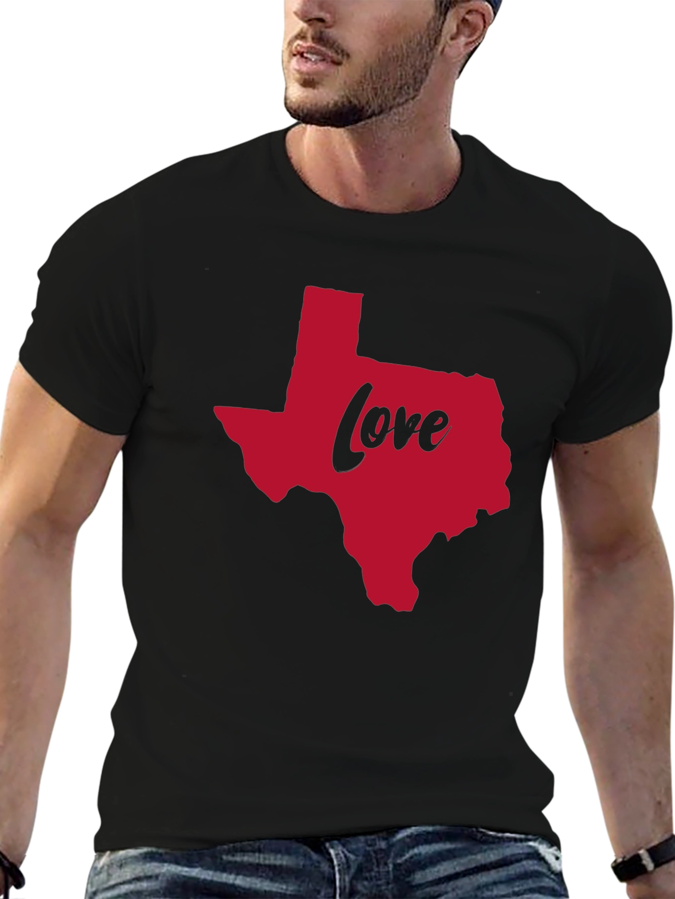 Texas Love T-Shirt