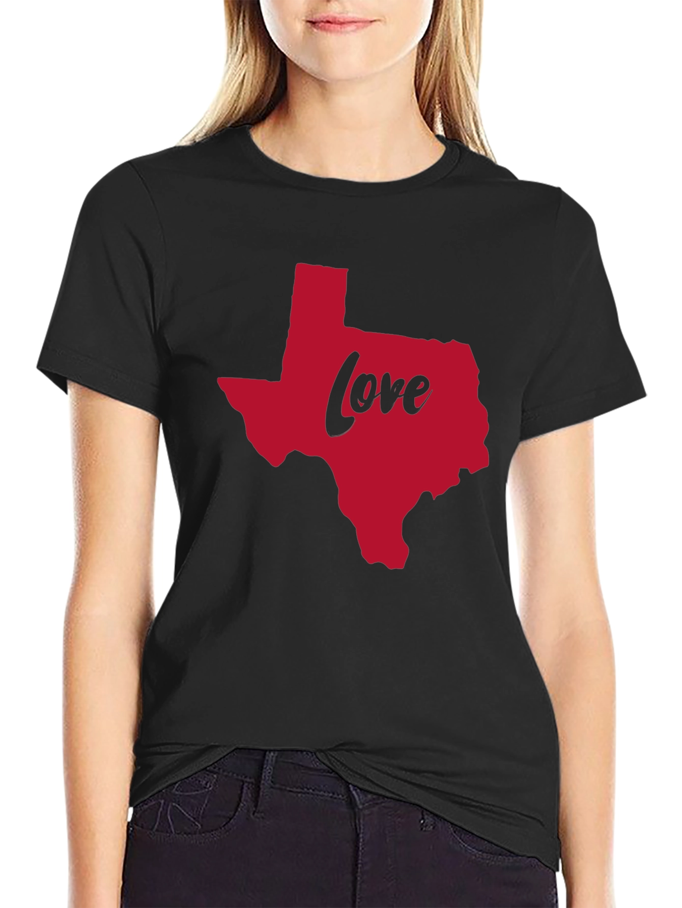 Texas Love T-Shirt