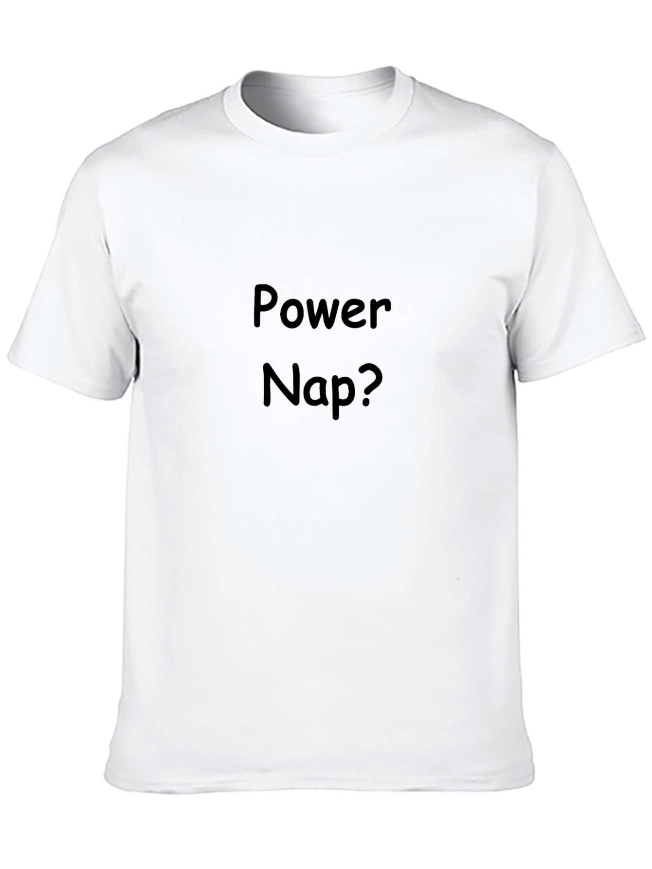 Power Nap T-Shirt - Comfortable & Stylish