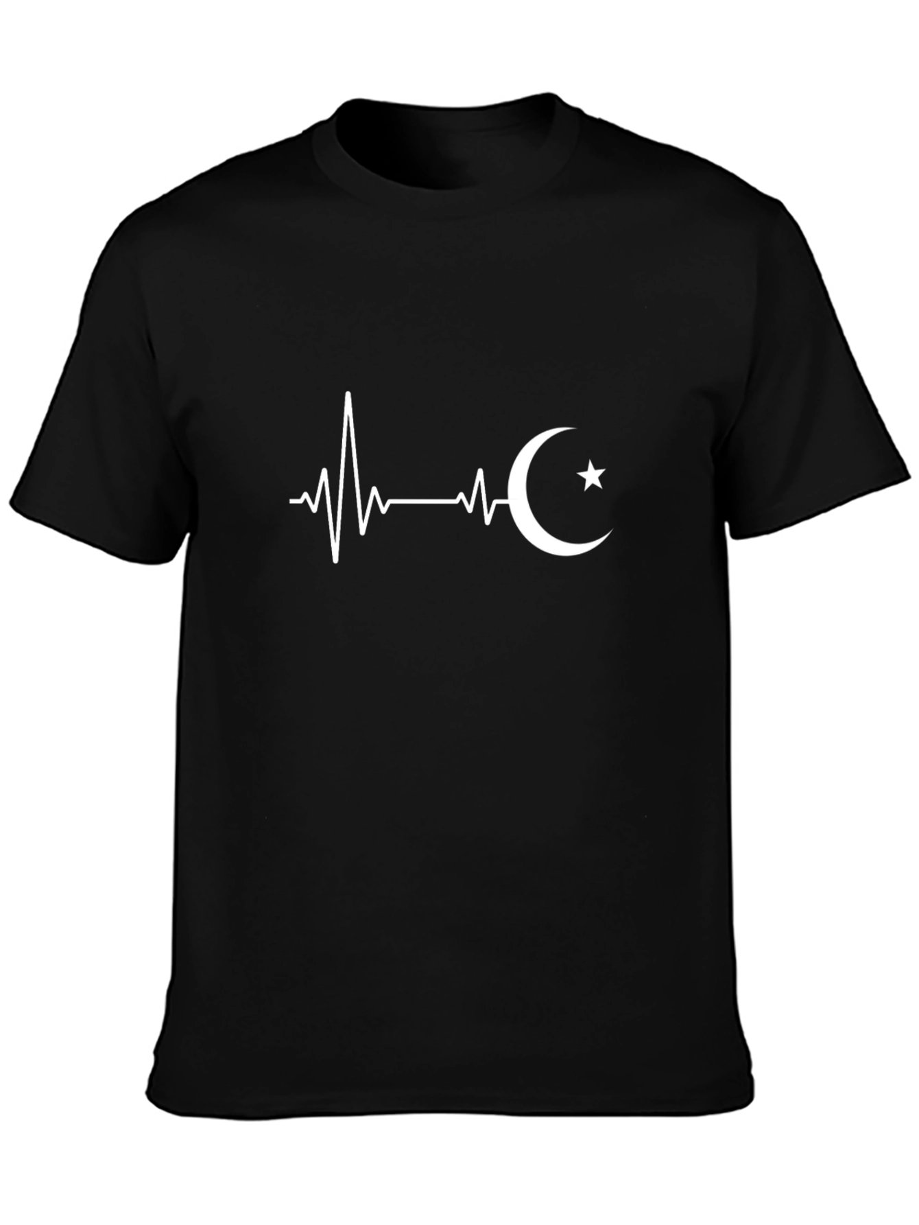 Muslim Heartbeat T-Shirt