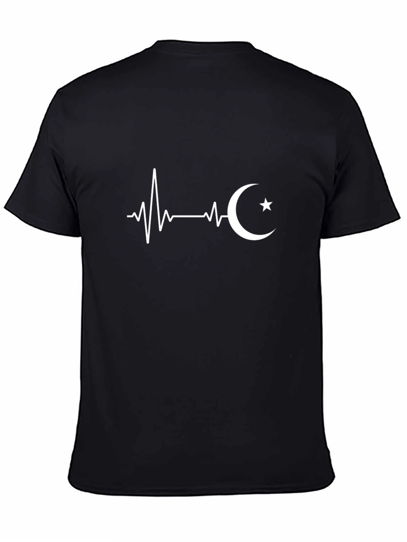 Muslim Heartbeat T-Shirt