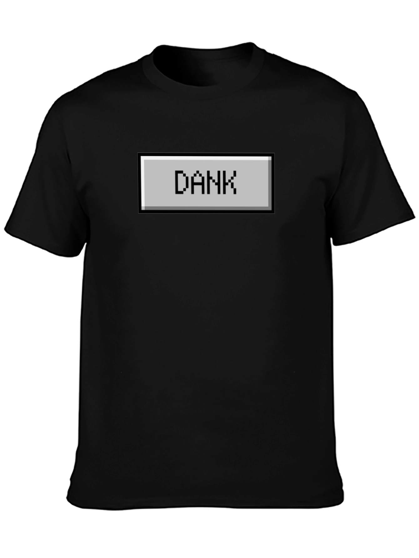 Dank Meme T-Shirt - Pixel Style Tee
