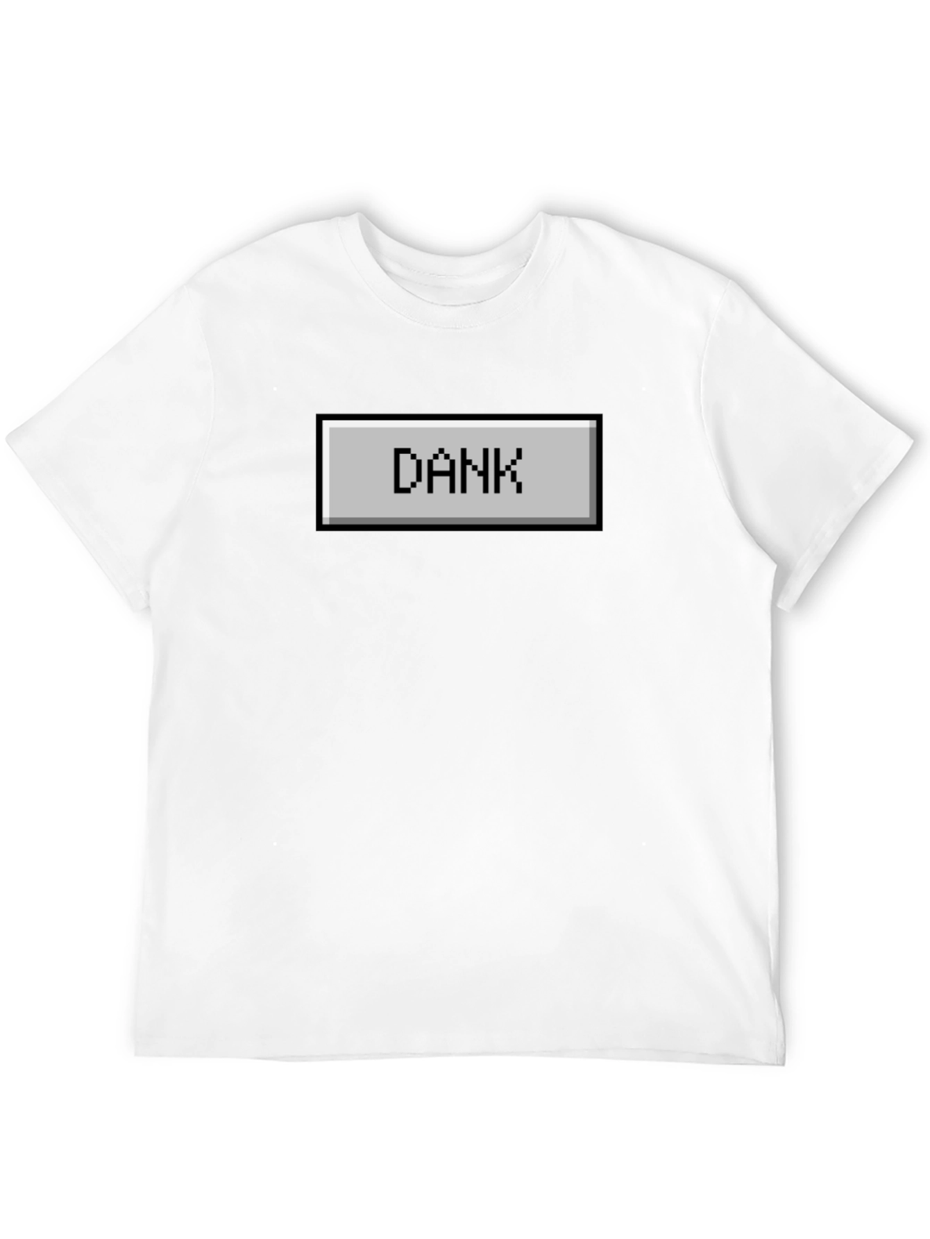 Dank Meme T-Shirt - Pixel Style Tee