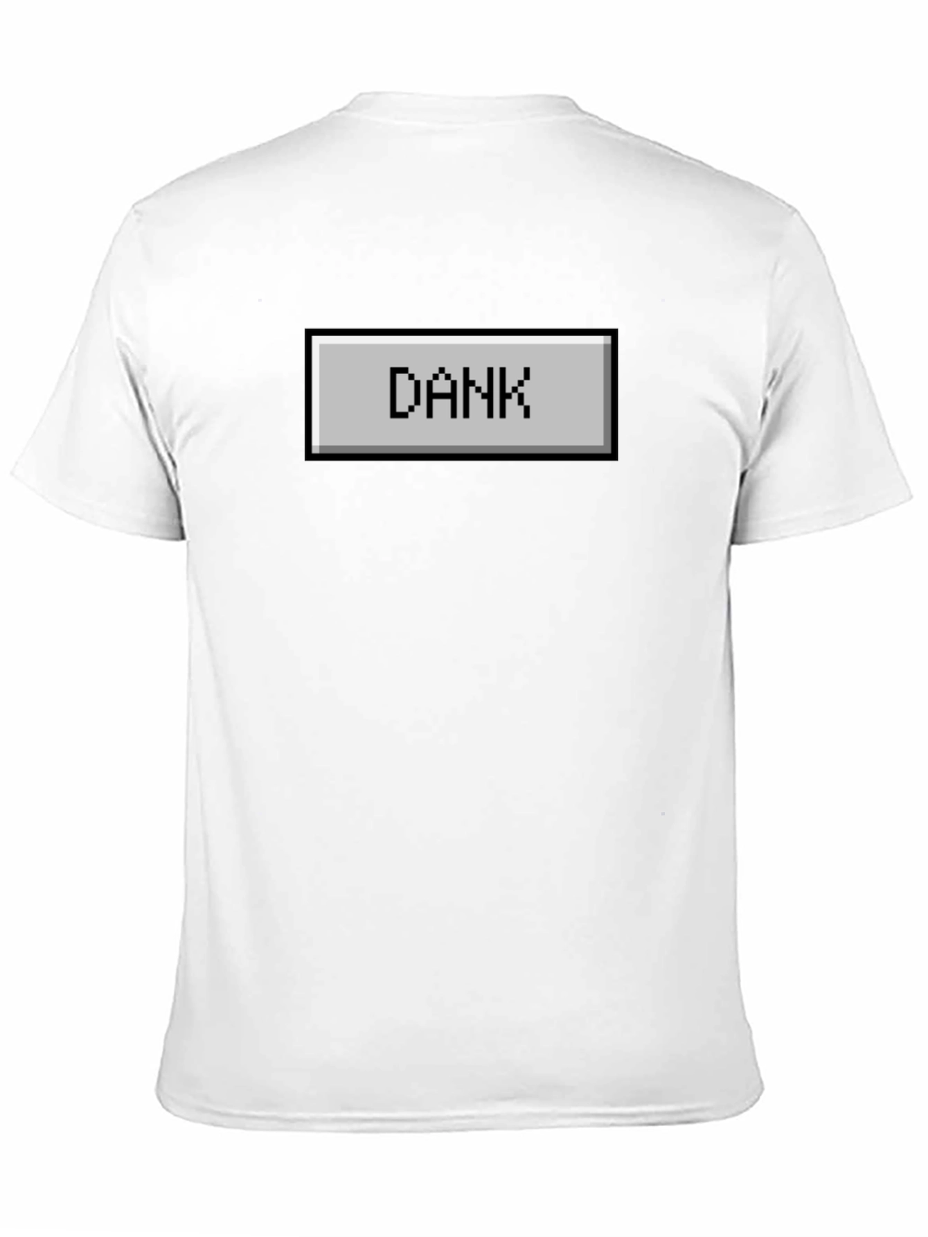 Dank Meme T-Shirt - Pixel Style Tee