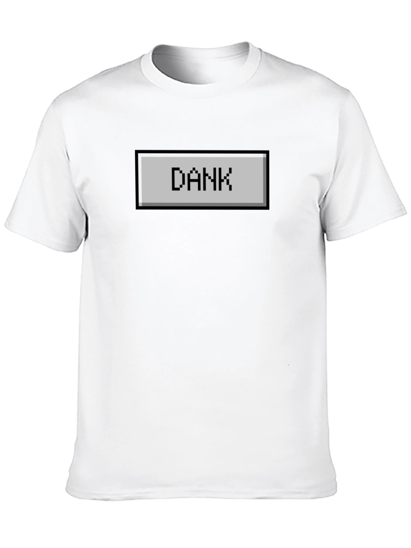 Dank Meme T-Shirt - Pixel Style Tee