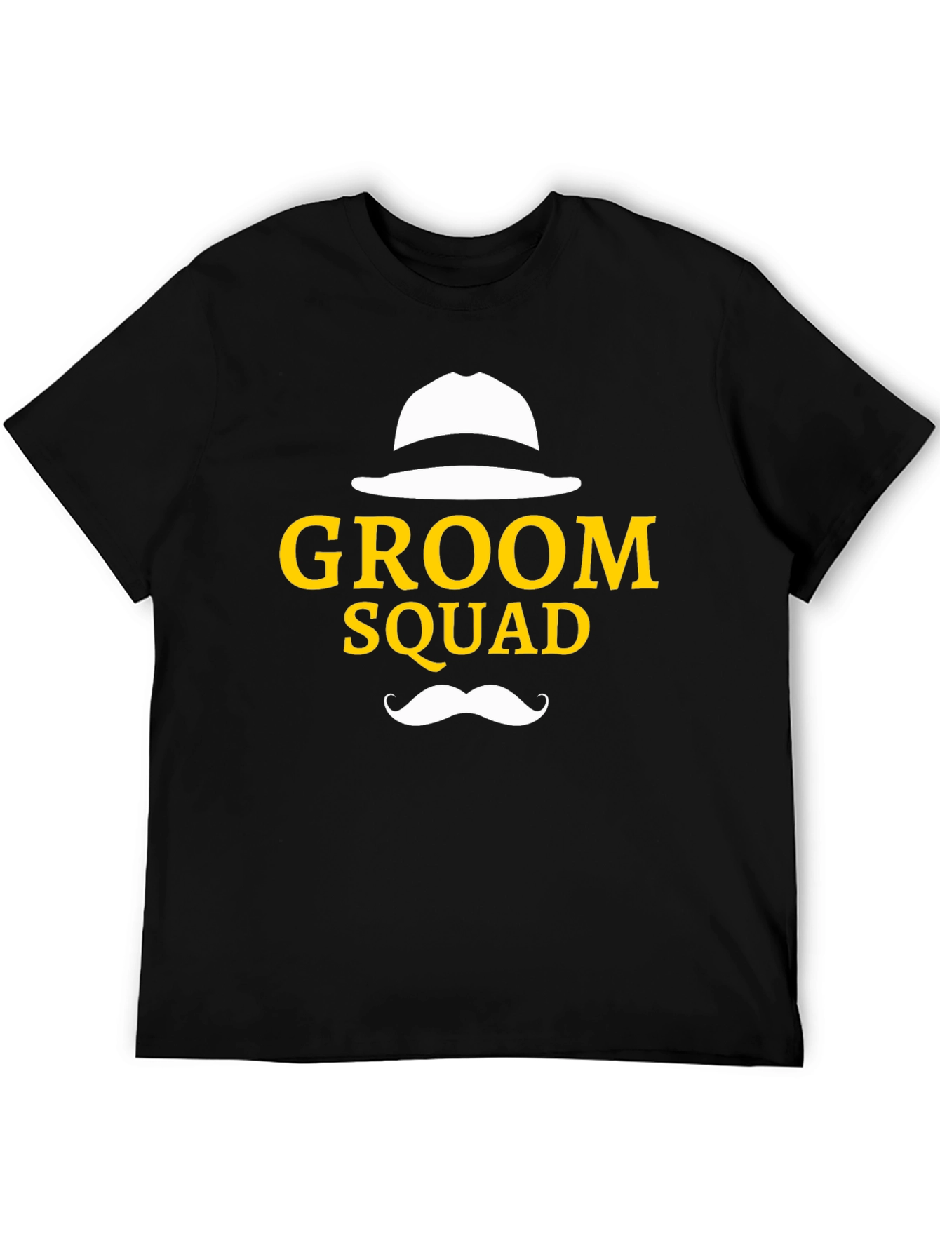 Groom Squad T-Shirt - Bachelor Party Tee