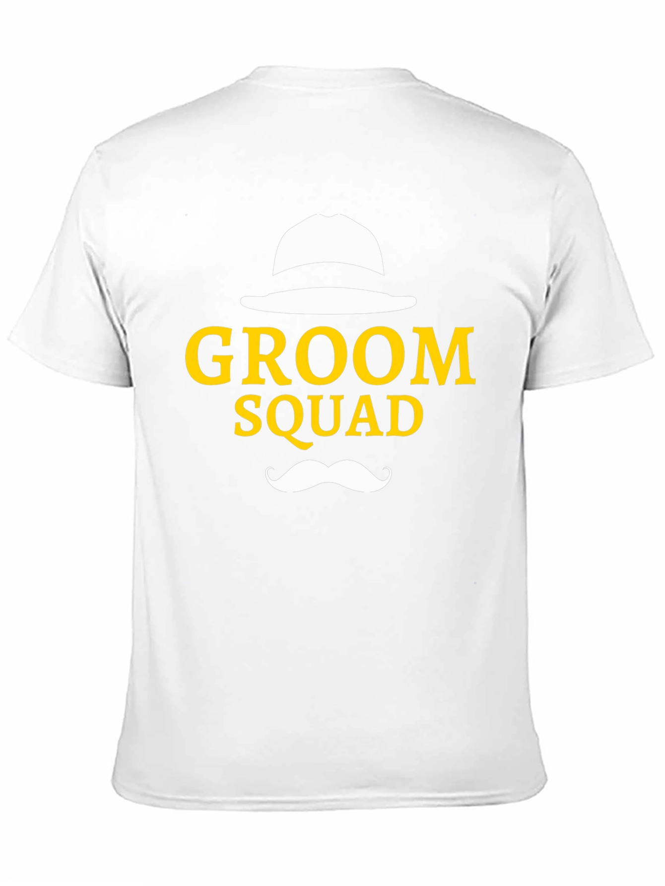 Groom Squad T-Shirt - Bachelor Party Tee
