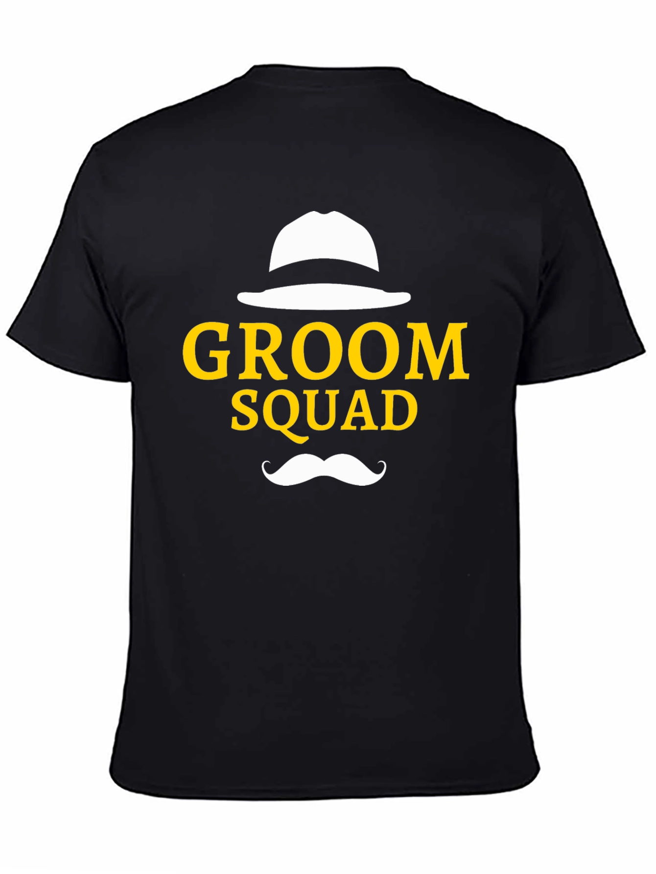 Groom Squad T-Shirt - Bachelor Party Tee