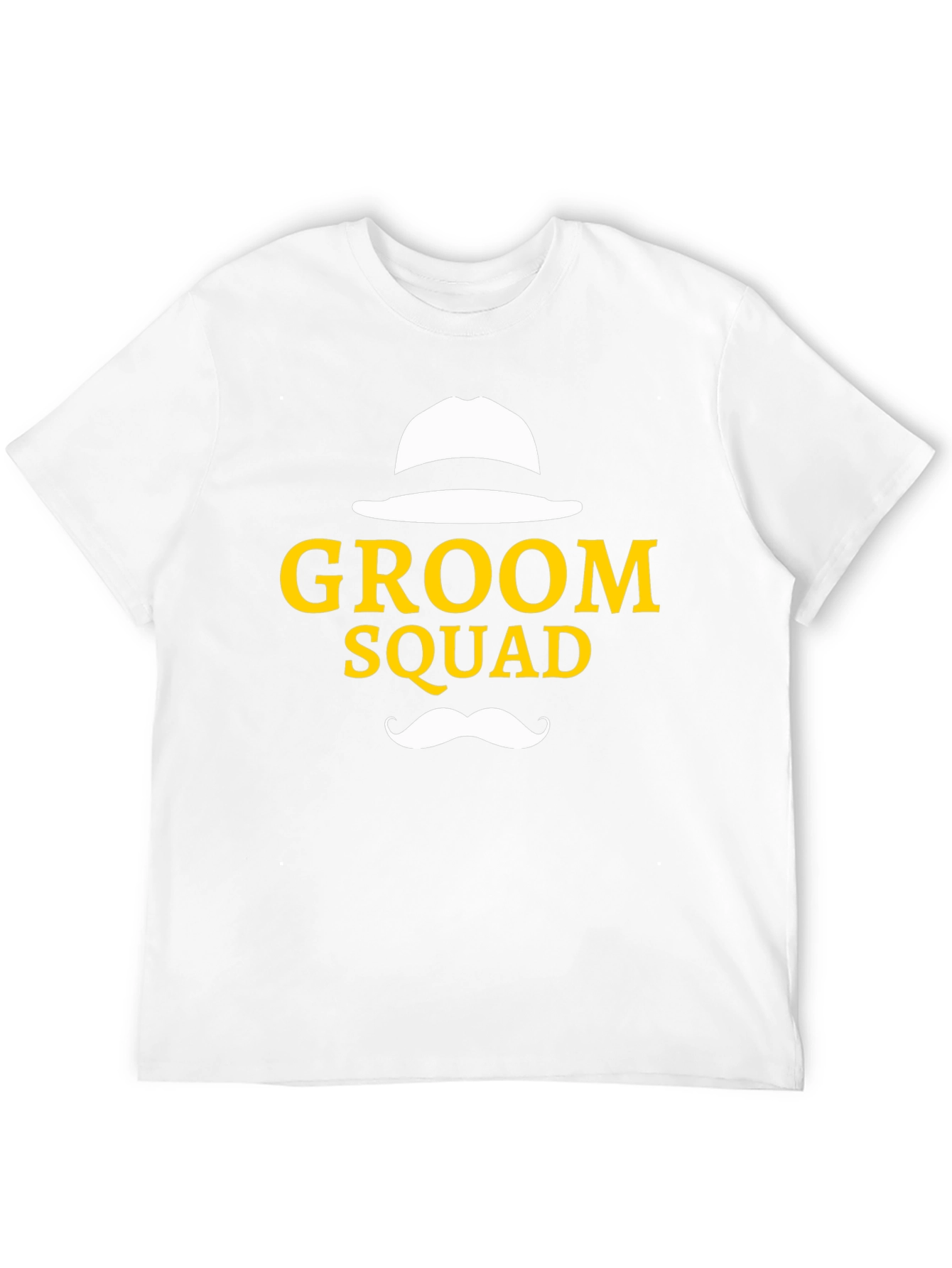 Groom Squad T-Shirt - Bachelor Party Tee