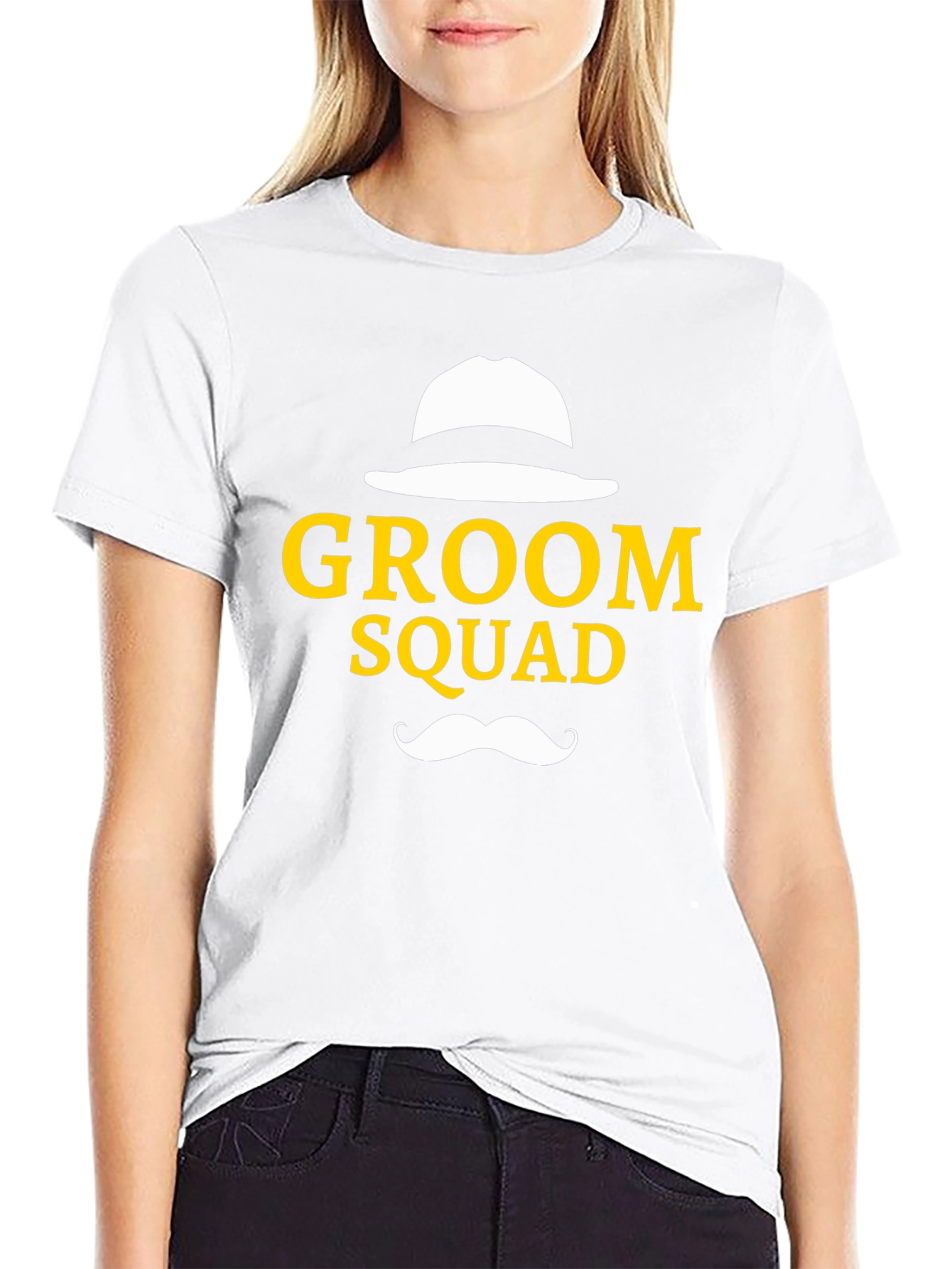 Groom Squad T-Shirt - Bachelor Party Tee