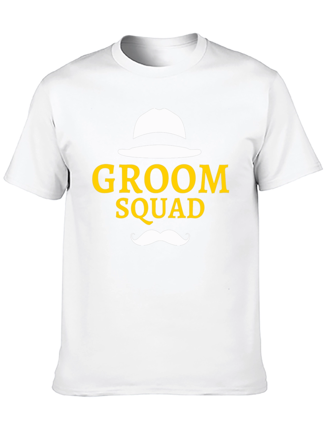 Groom Squad T-Shirt - Bachelor Party Tee