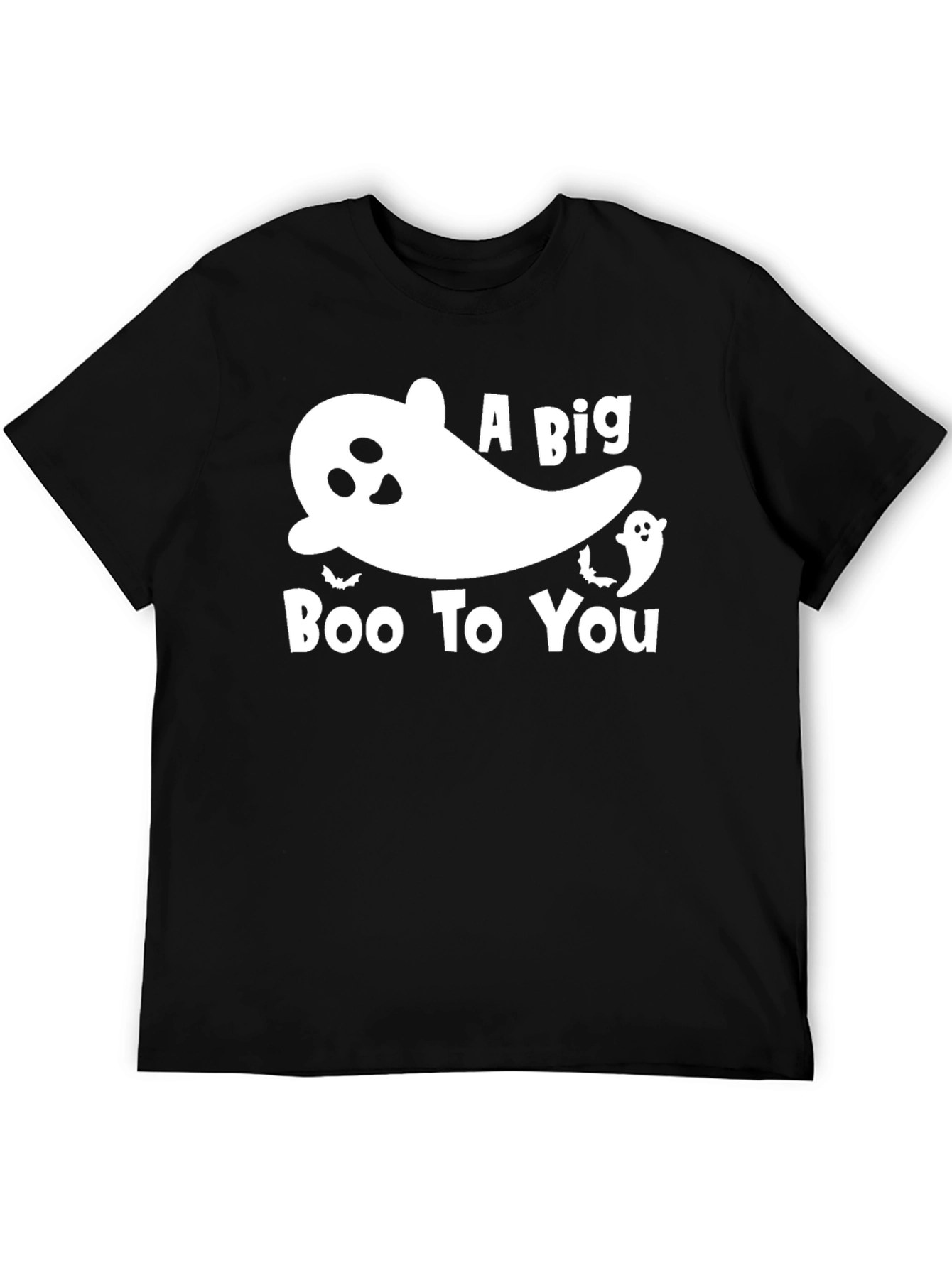 A Big Boo to You Ghost T-Shirt
