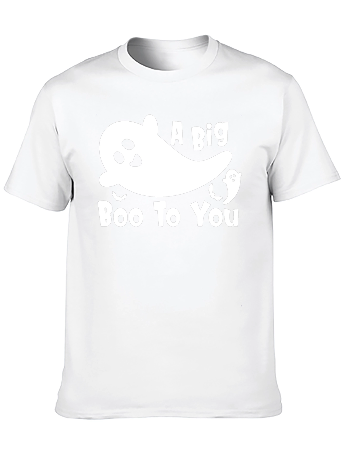 A Big Boo to You Ghost T-Shirt