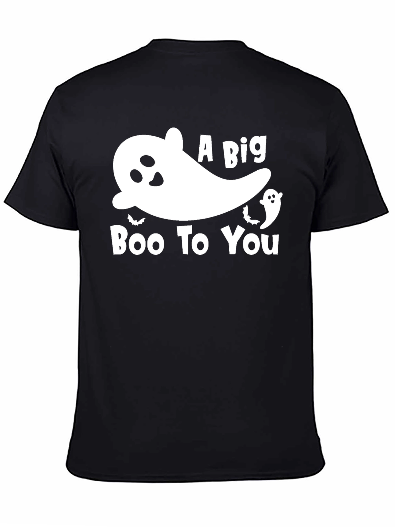 A Big Boo to You Ghost T-Shirt