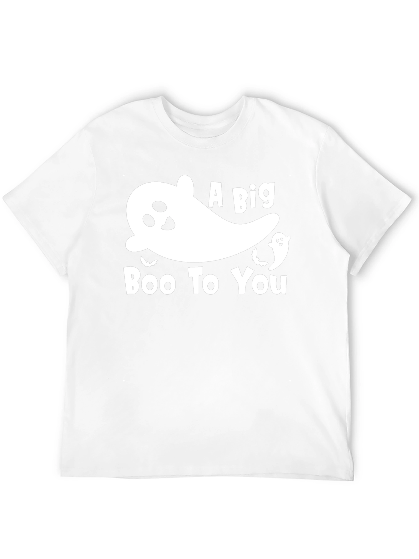 A Big Boo to You Ghost T-Shirt