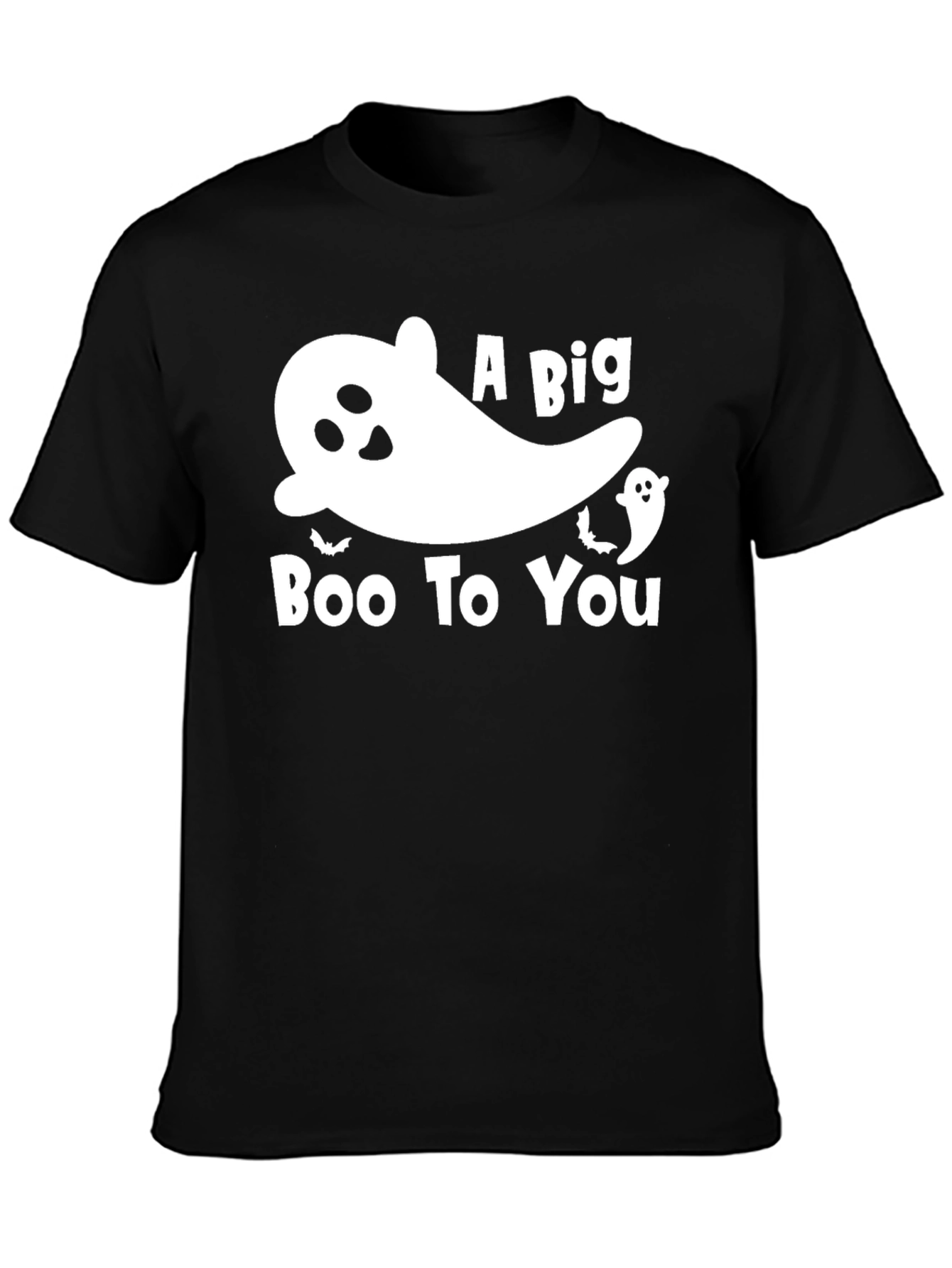 A Big Boo to You Ghost T-Shirt