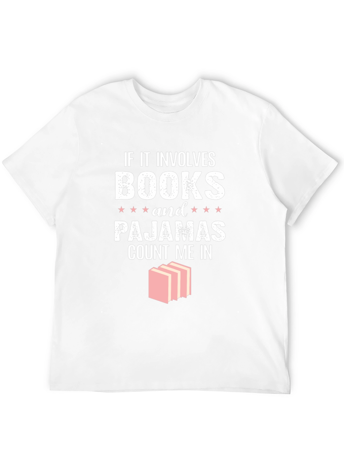 Books and Pajamas T-Shirt