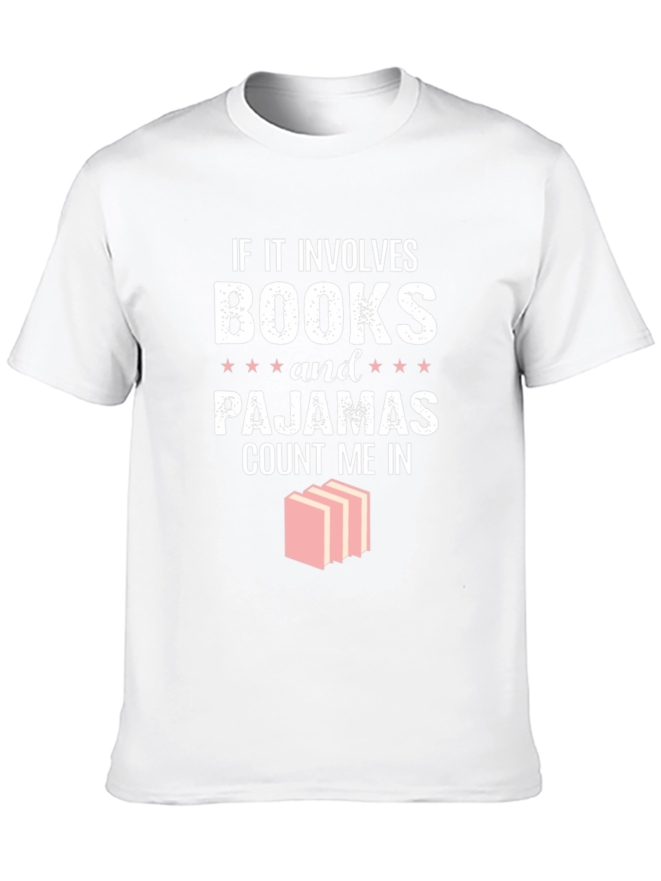 Books and Pajamas T-Shirt