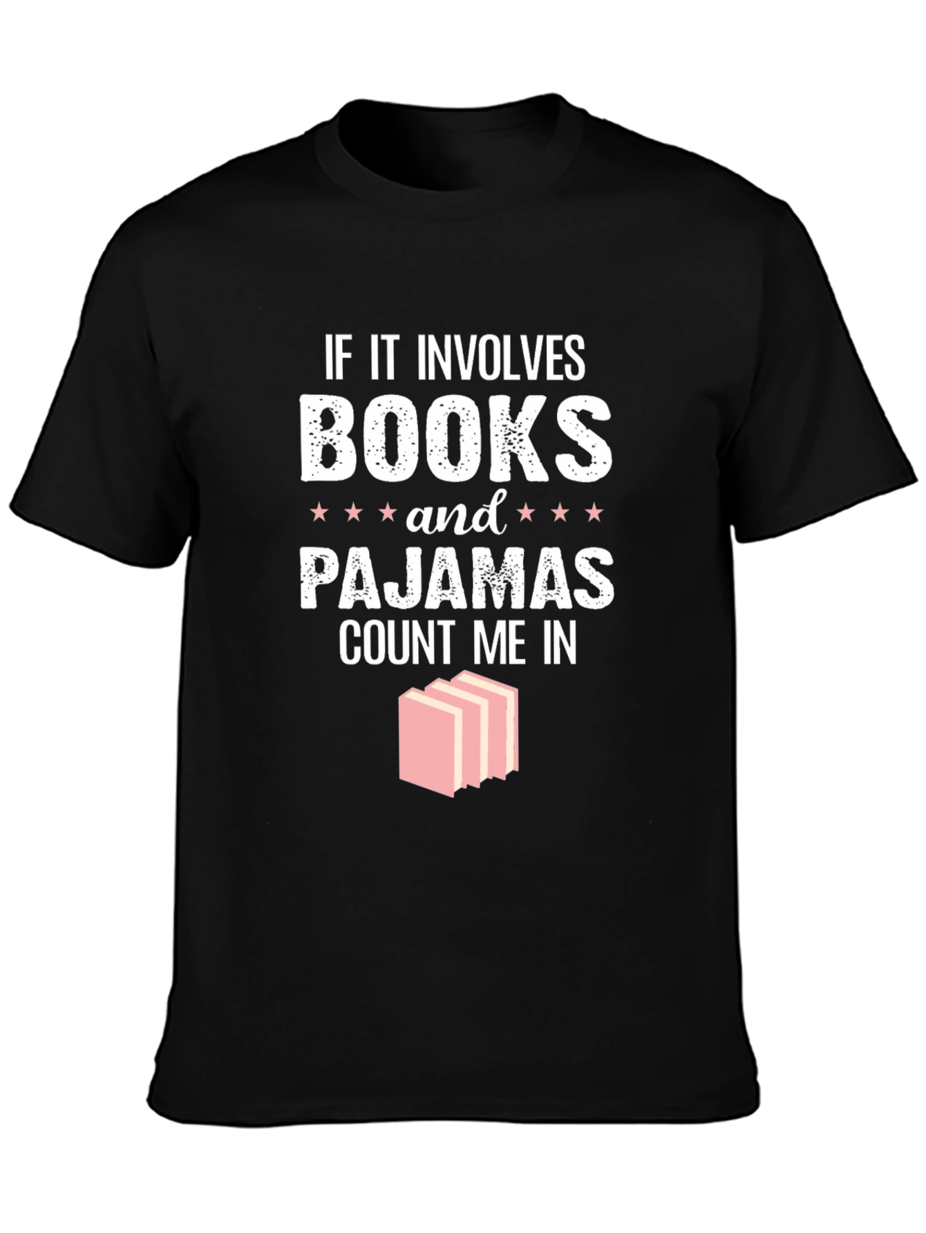Books and Pajamas T-Shirt