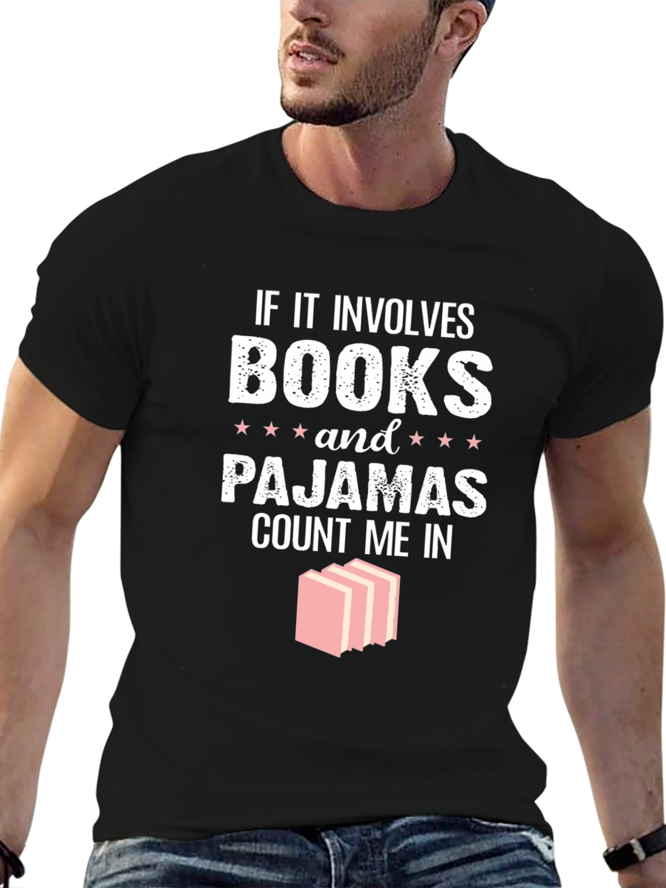 Books and Pajamas T-Shirt