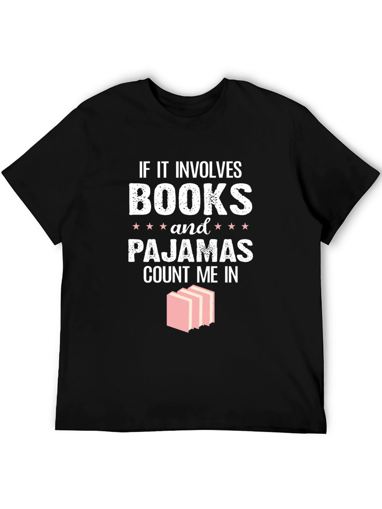 Books and Pajamas T-Shirt