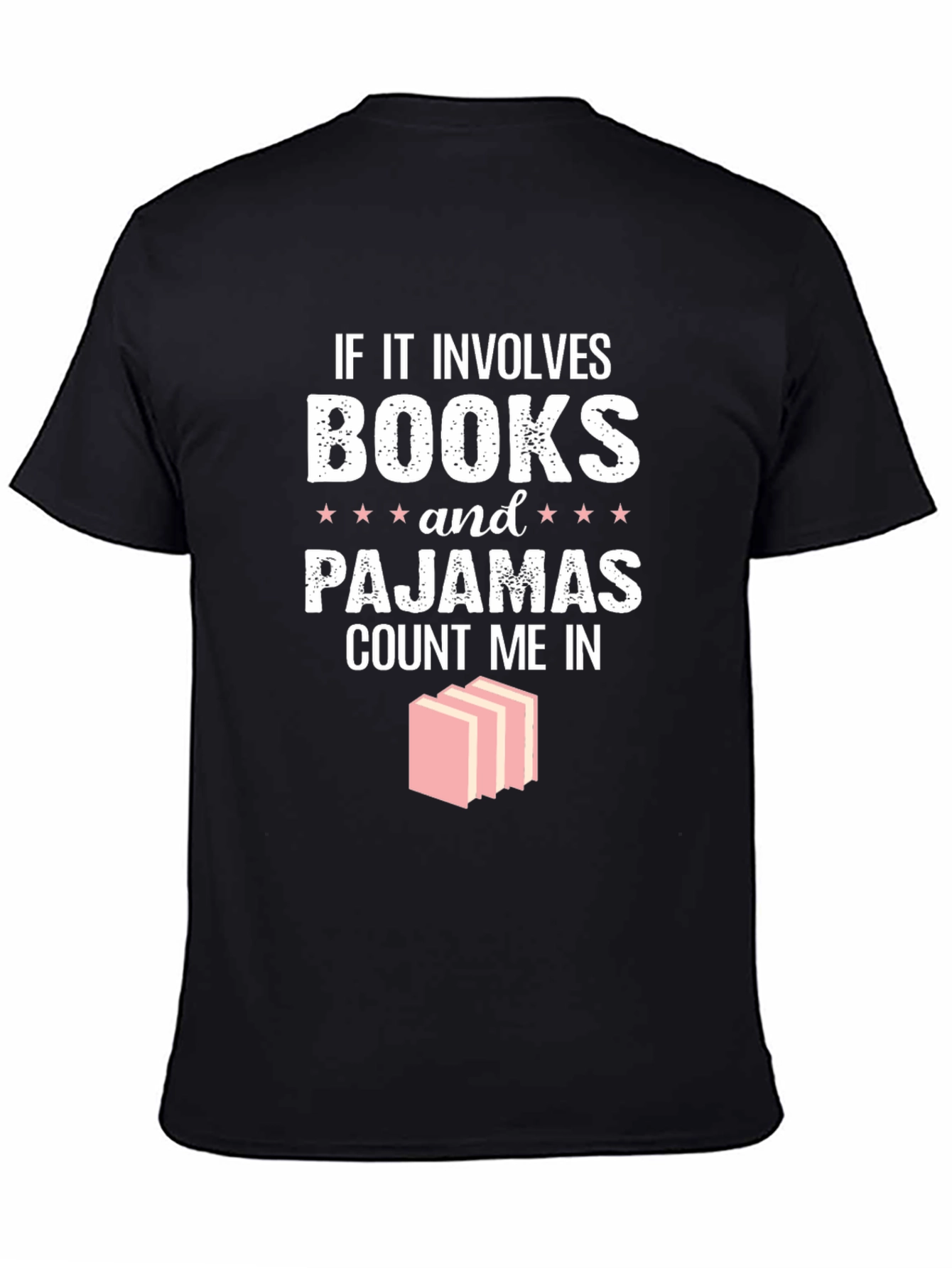 Books and Pajamas T-Shirt