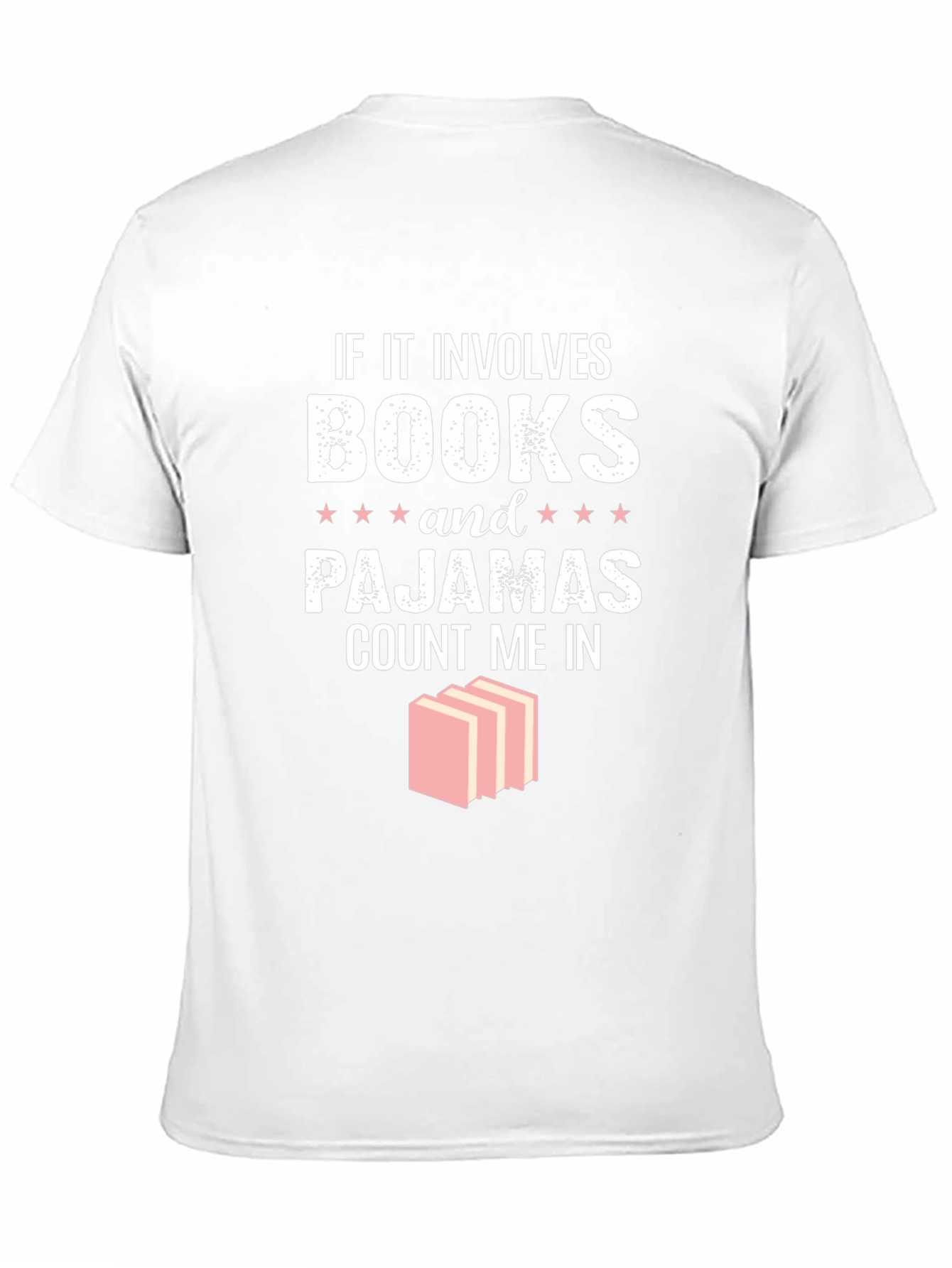 Books and Pajamas T-Shirt