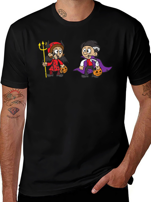 Halloween Kids Graphic Tee