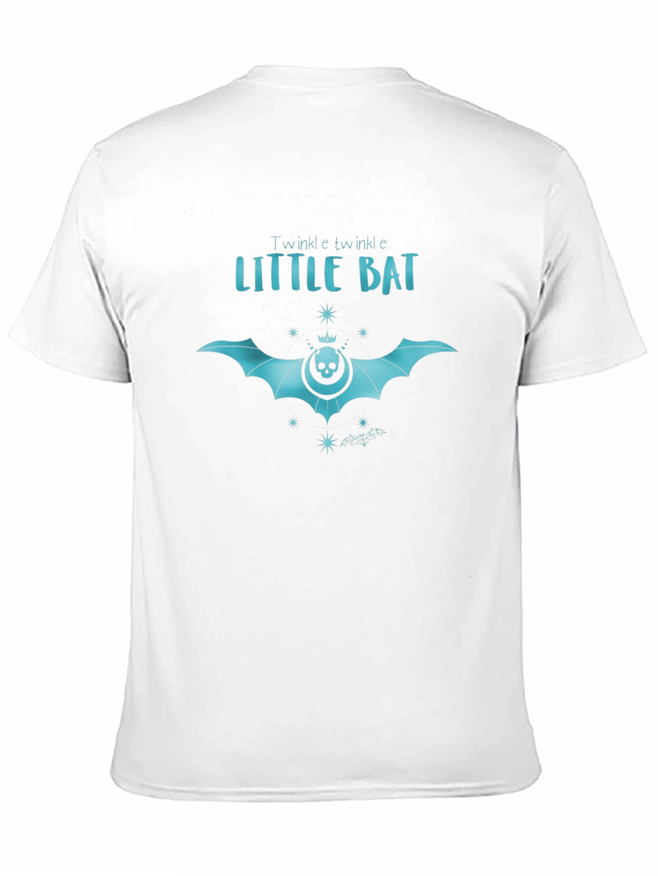 Twinkle Little Bat Graphic Tee