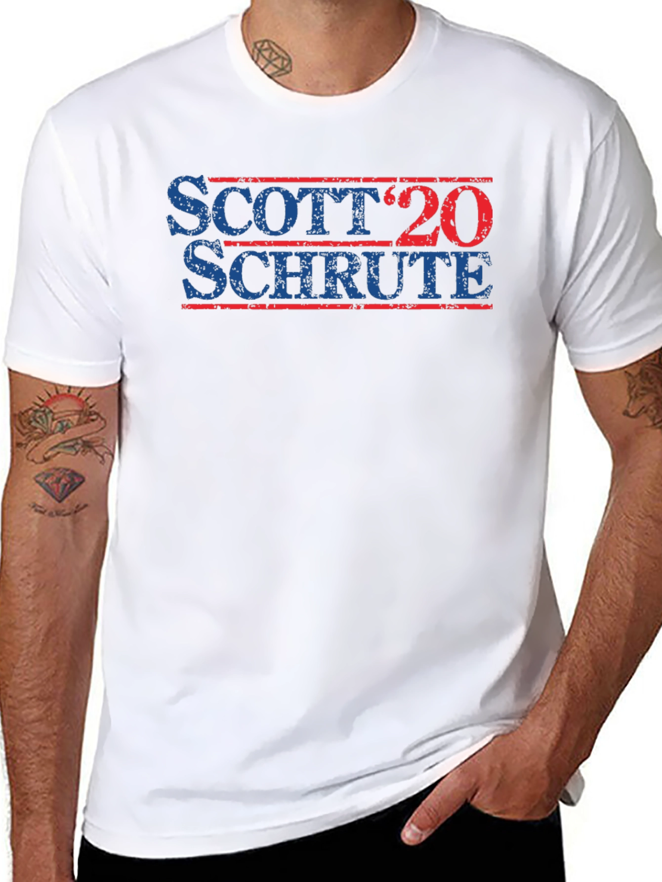 Scott Schrute 20 T-Shirt