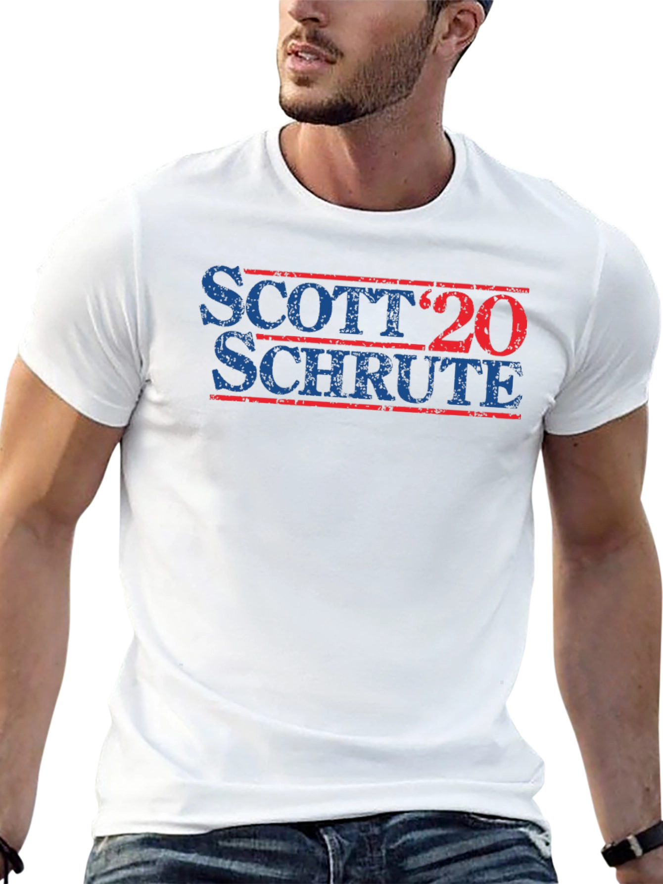 Scott Schrute 20 T-Shirt