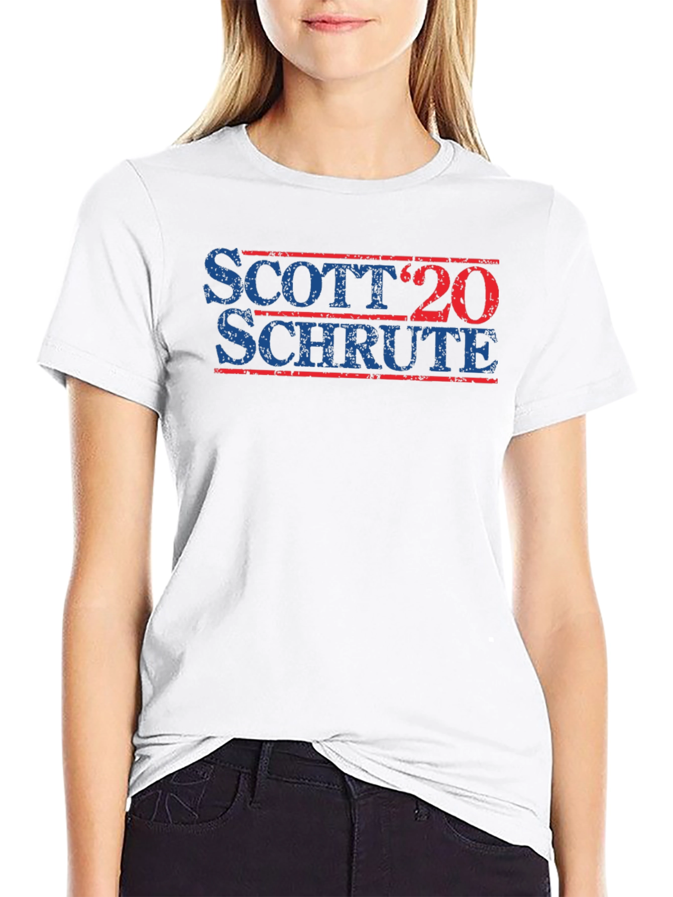 Scott Schrute 20 T-Shirt