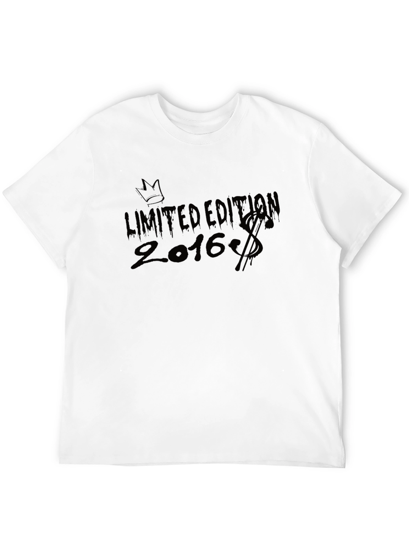 Limited Edition 2016 Black T-Shirt