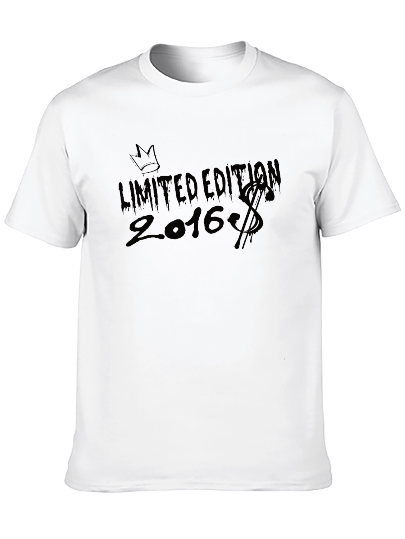 Limited Edition 2016 Black T-Shirt