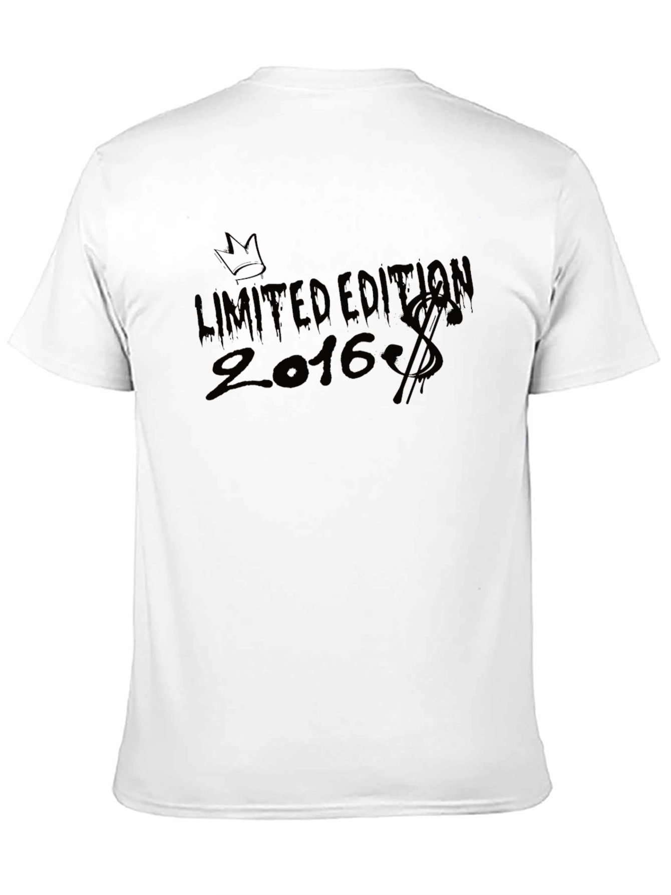 Limited Edition 2016 Black T-Shirt