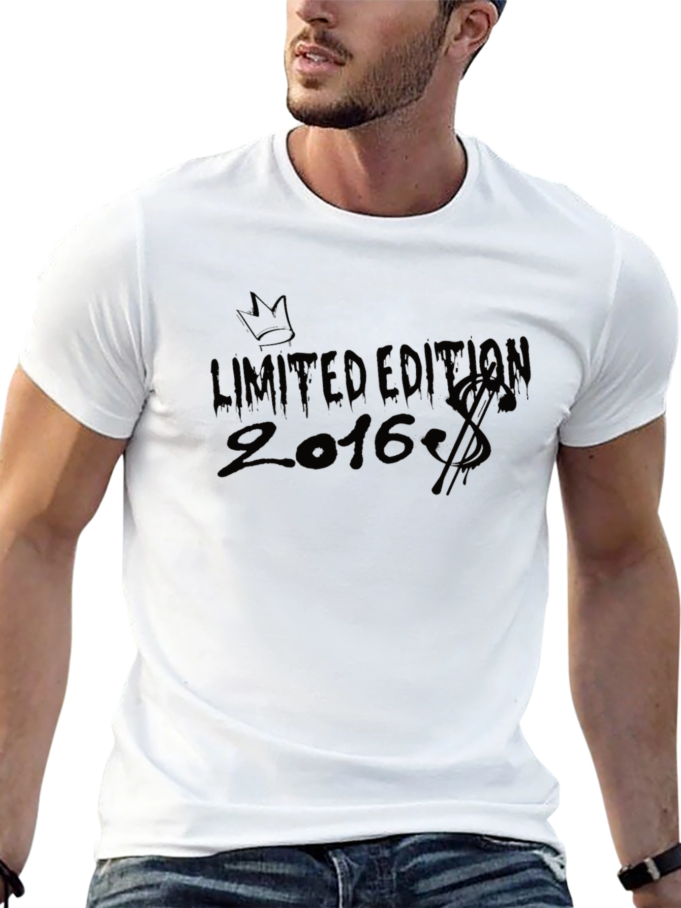 Limited Edition 2016 Black T-Shirt