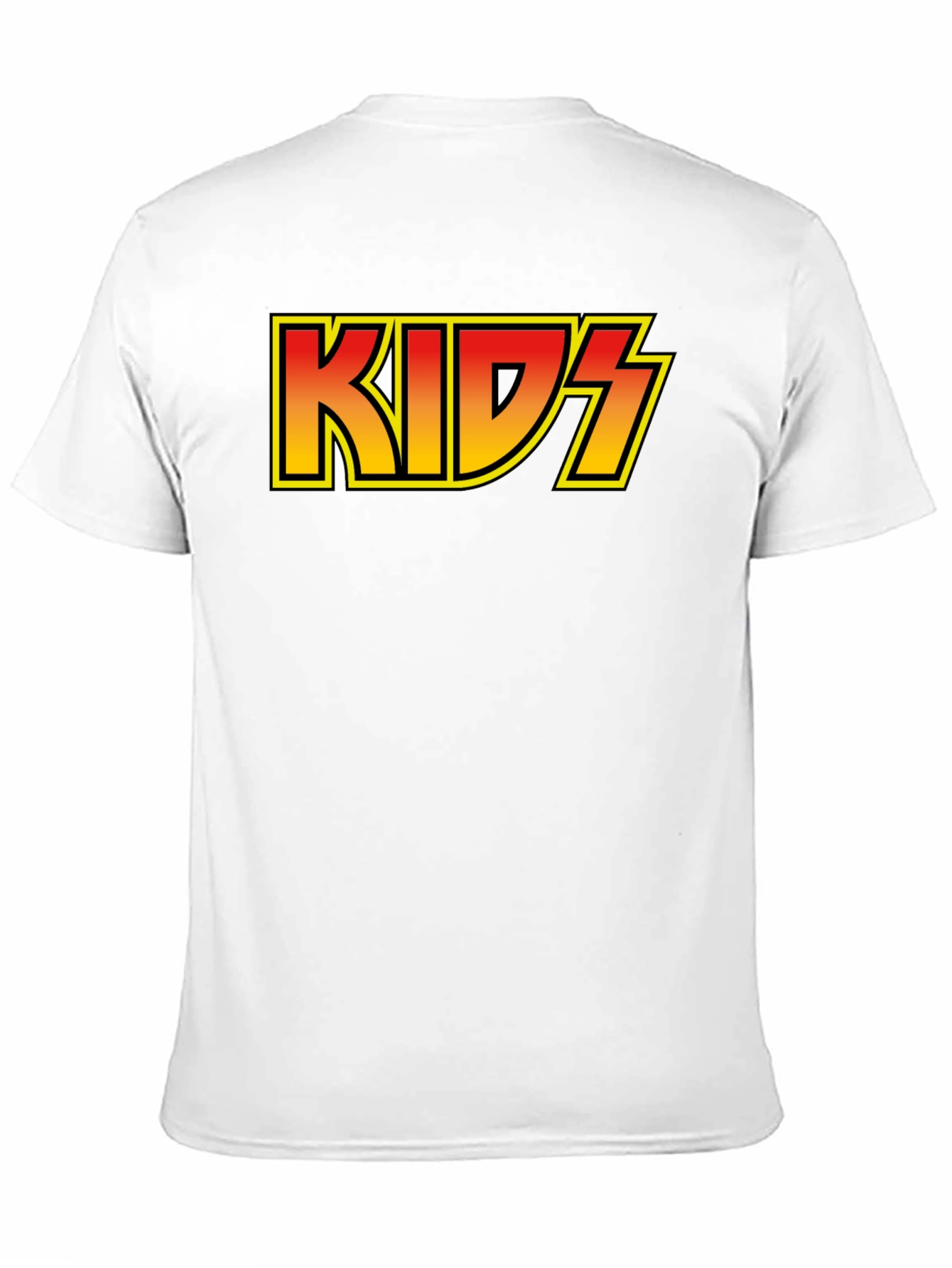 KIDS Band Inspired T-Shirt - Rock Music Apparel