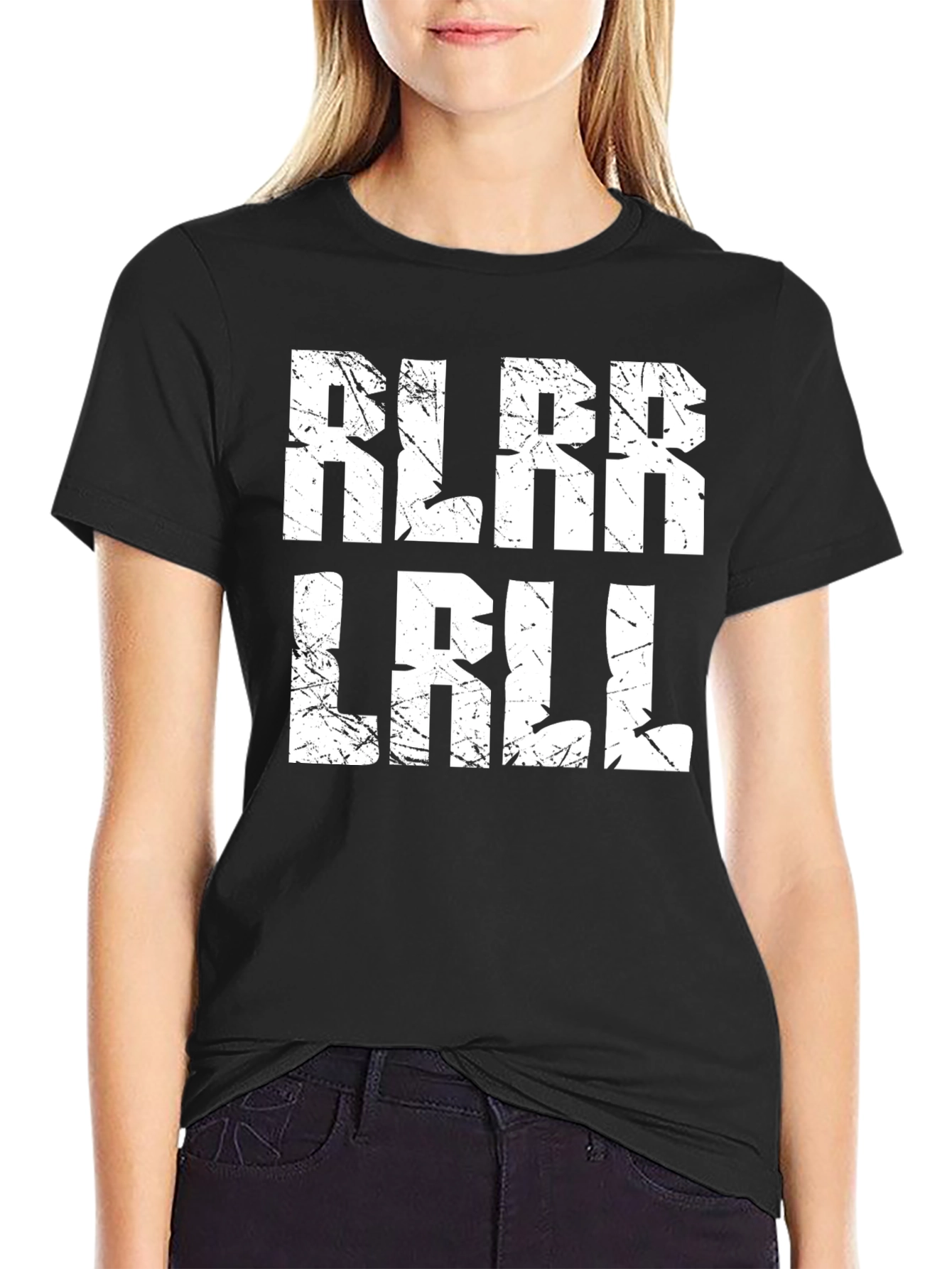 RLRR LRL T-Shirt - Gamer Tee