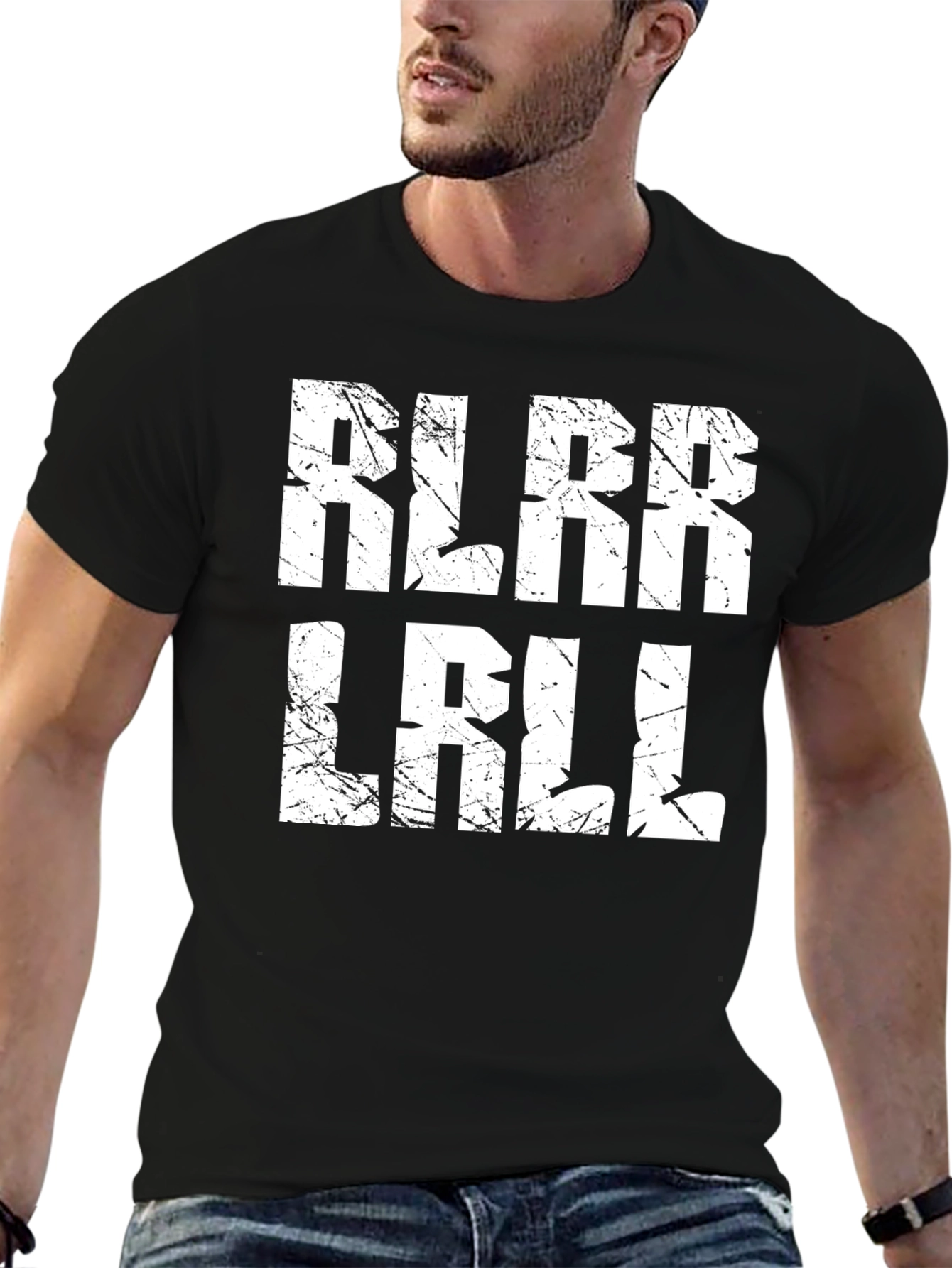 RLRR LRL T-Shirt - Gamer Tee