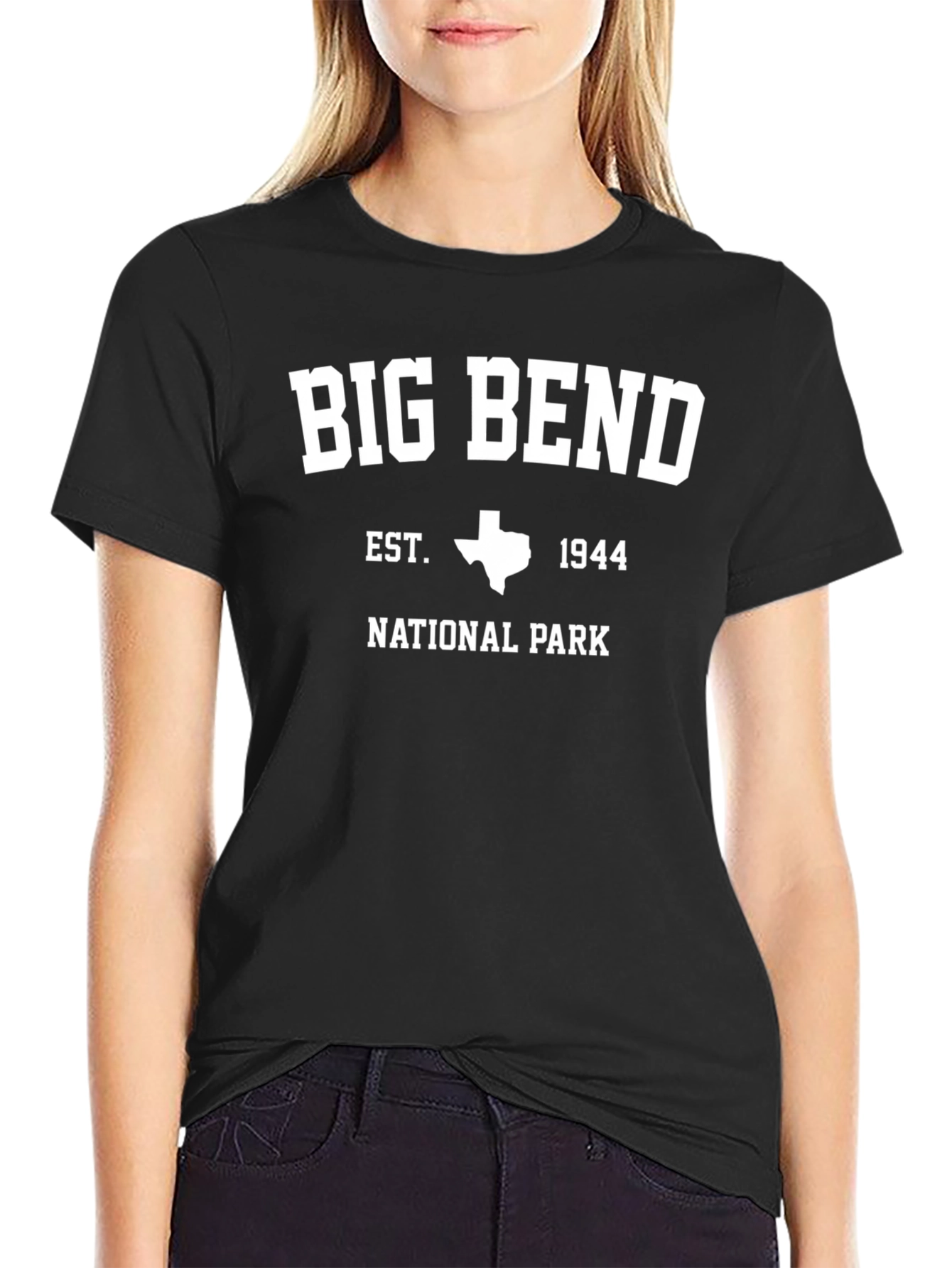 Big Bend National Park T-Shirt - Texas Pride