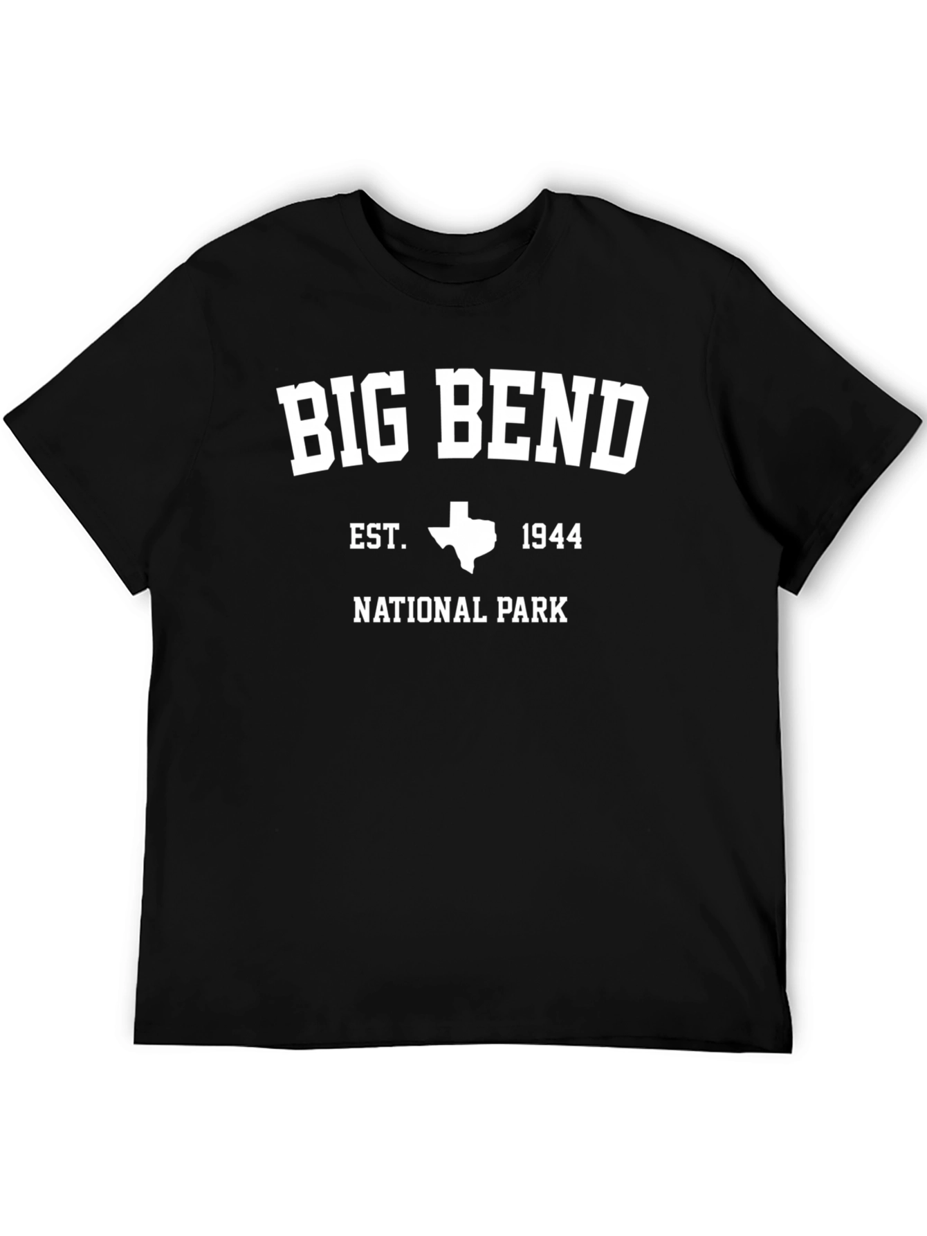Big Bend National Park T-Shirt - Texas Pride